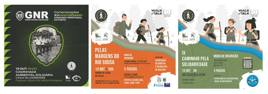 Programa Municipal de Caminhadas