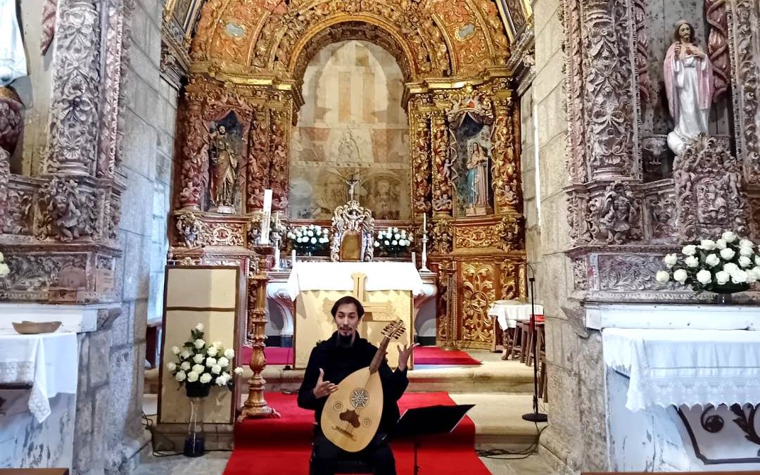 Lousada recebe concerto de música medieval com palestra sobre Alfonso X
