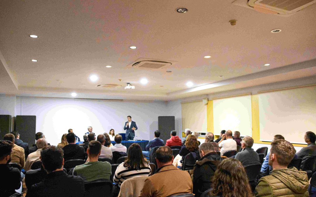 PS Lousada debateu Orçamento de Estado com críticas à falta de resposta do Governo para com Lousada