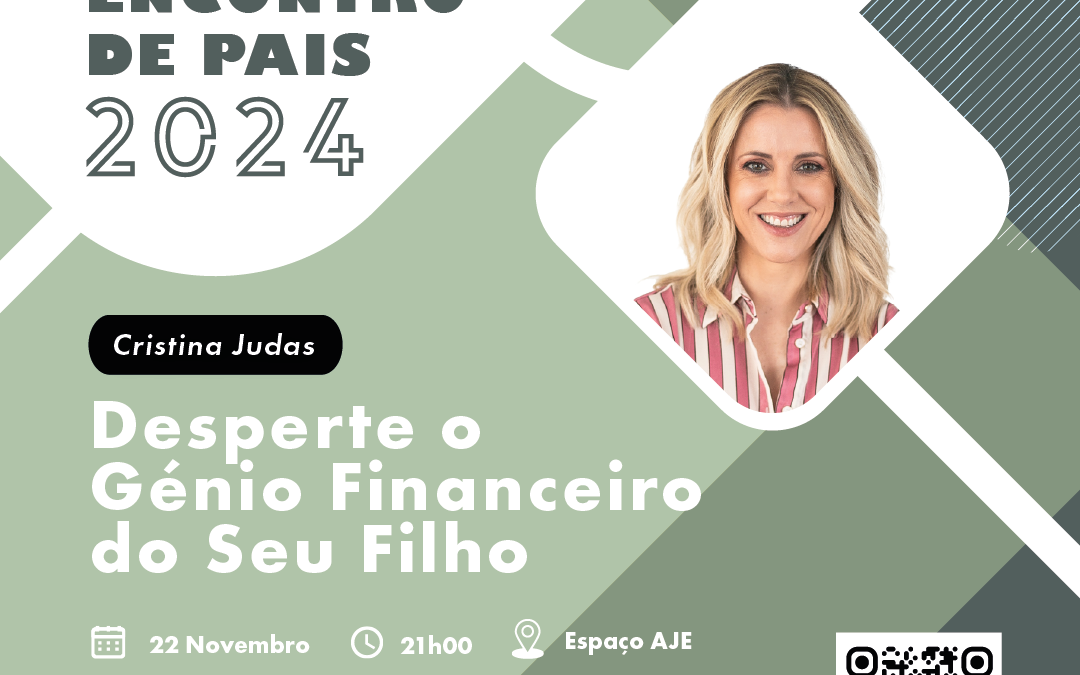 Encontro de Pais com Cristina Judas