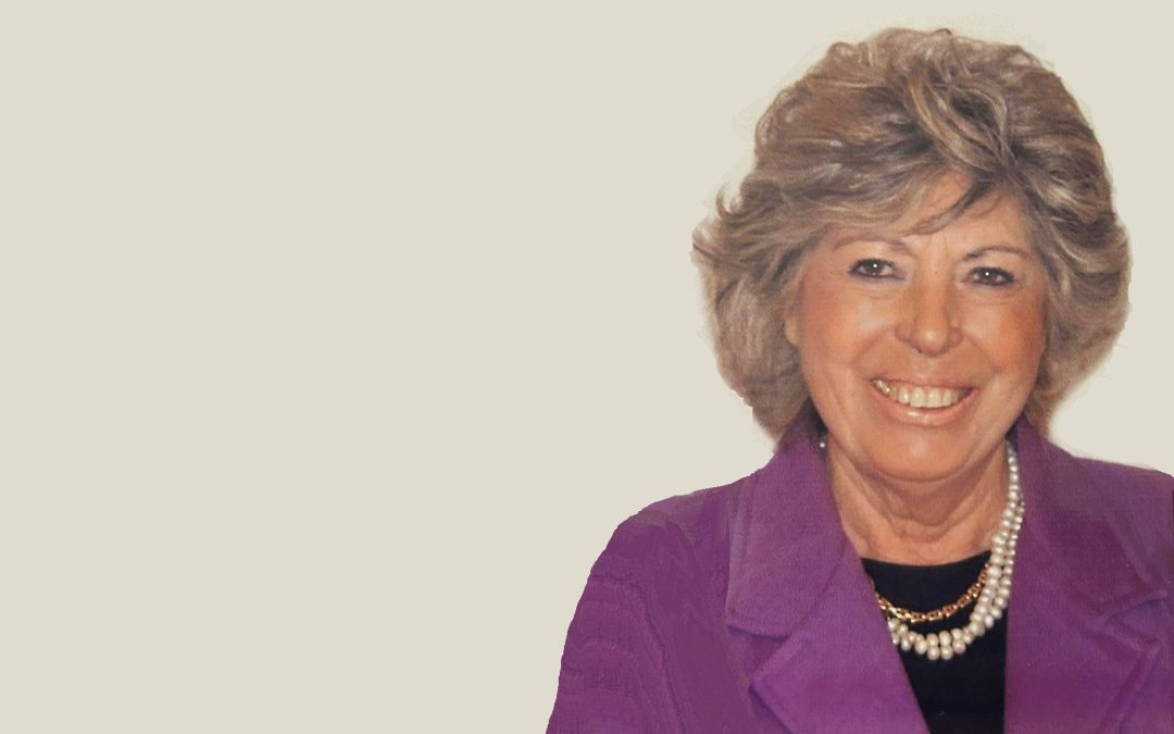 A primeira advogada de Lousada