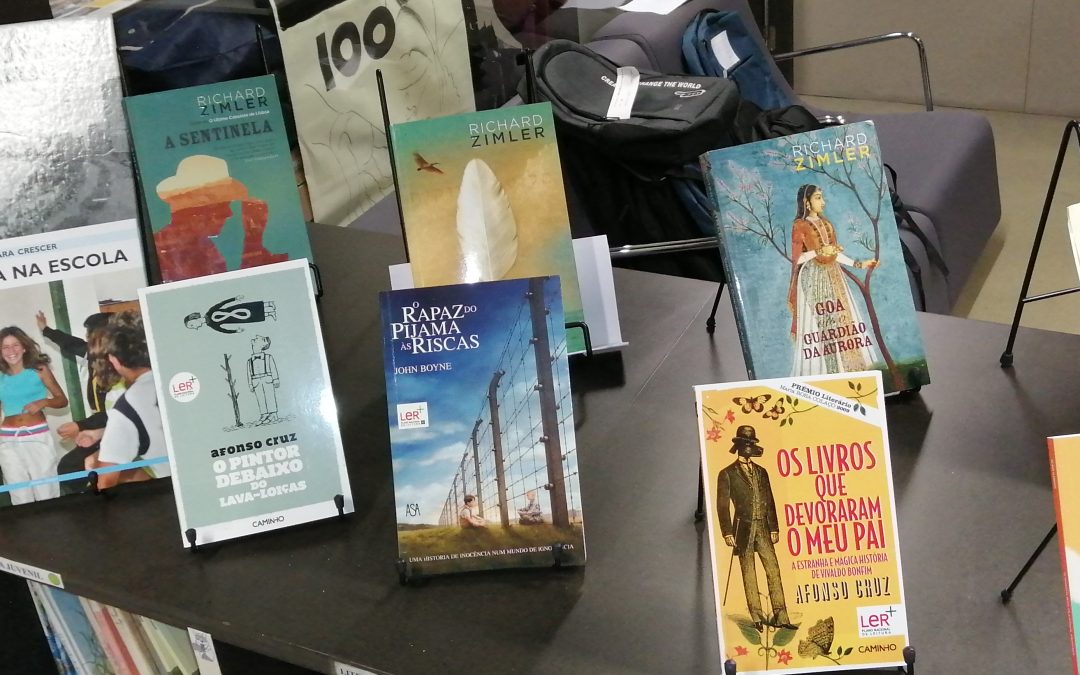 A redução drástica de leitura e de leitores preocupa professores bibliotecários