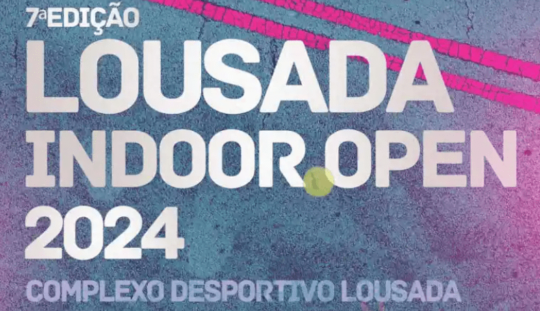 BELGA HANNE VANDEWINKEL VENCE LOUSADA INDOOR OPEN I
