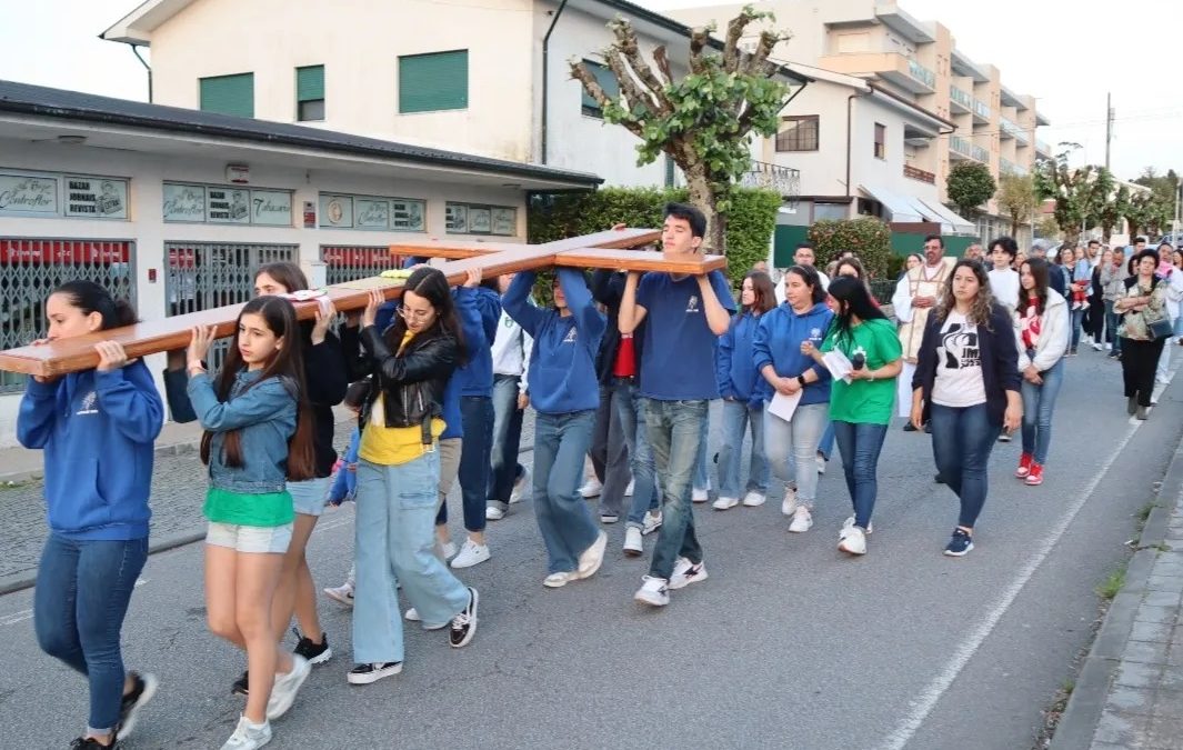 Uma semente que germinou com a Jornada Mundial da Juventude