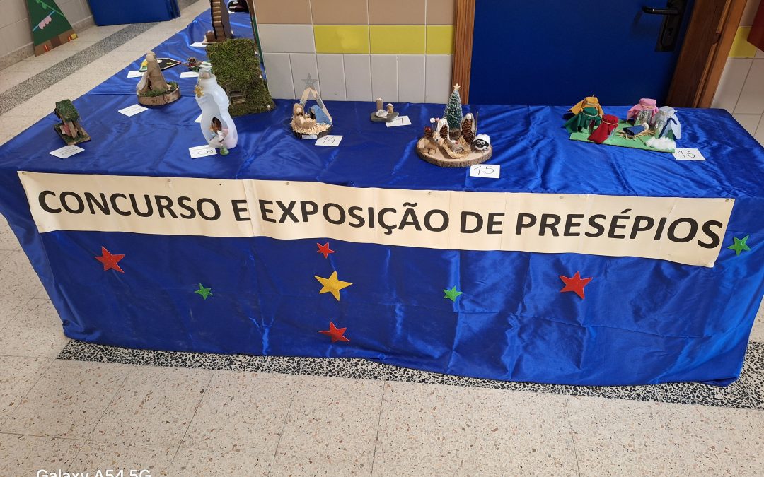 O Natal e o Presépio