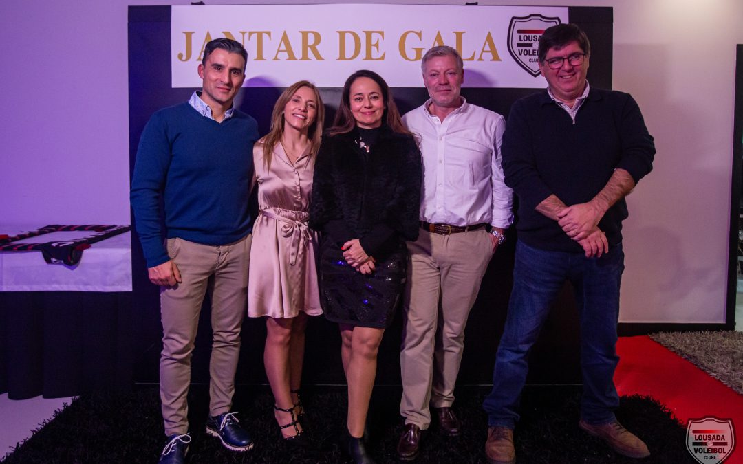 Jantar de “Gala” do Lousada Voleibol Clube