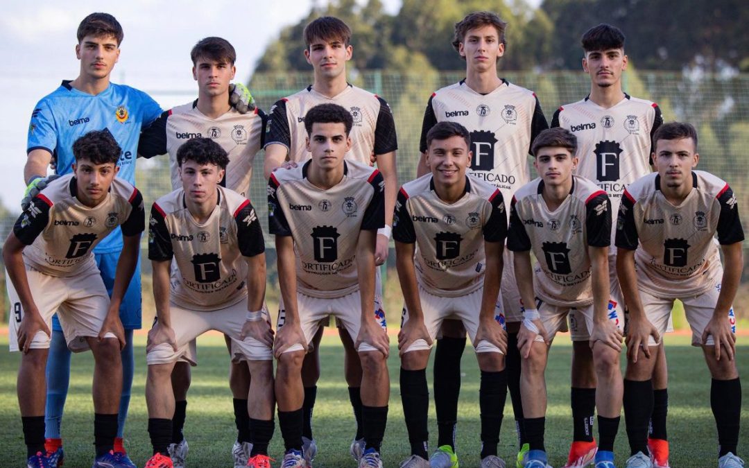 Juniores da ADL querem voar alto