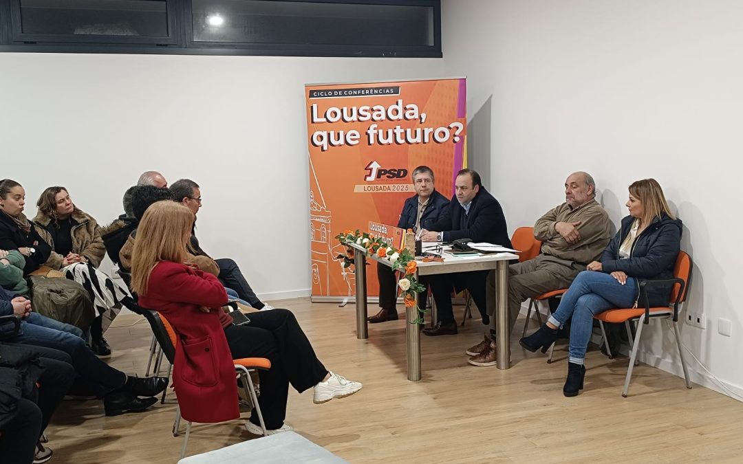 Nota de Imprensa – PSD Lousada