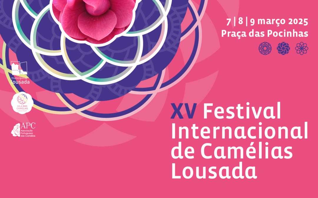 Festival Internacional de Camélias com fado, ópera, passeio pelos jardins e prémios