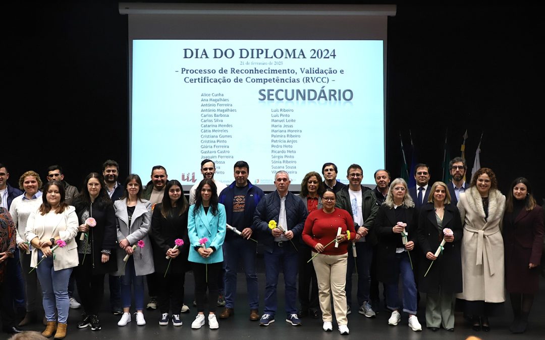 Voltar a estudar é um desafio “que tem muito que se lhe diga”