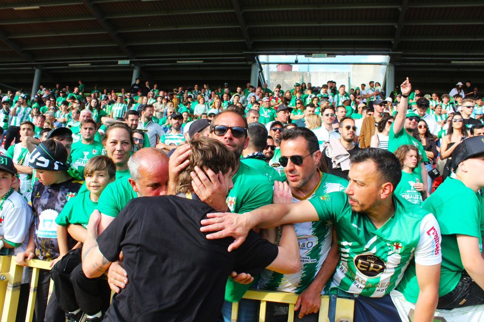 Depois da Taça a «dobradinha» é o objetivo