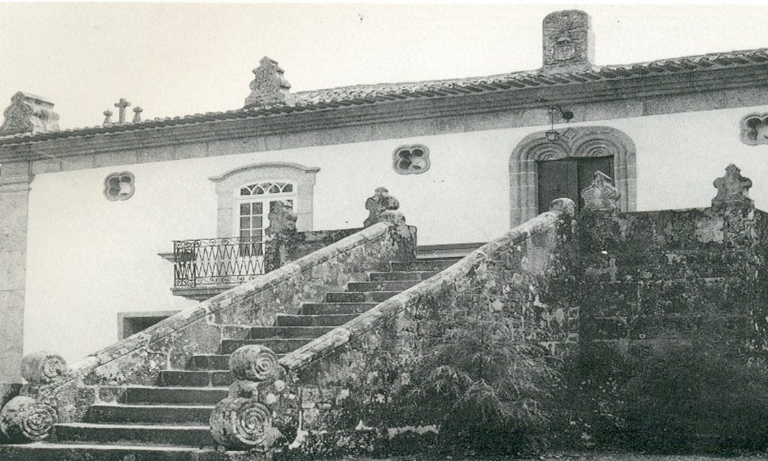 A Casa Nobre No Concelho de Lousada