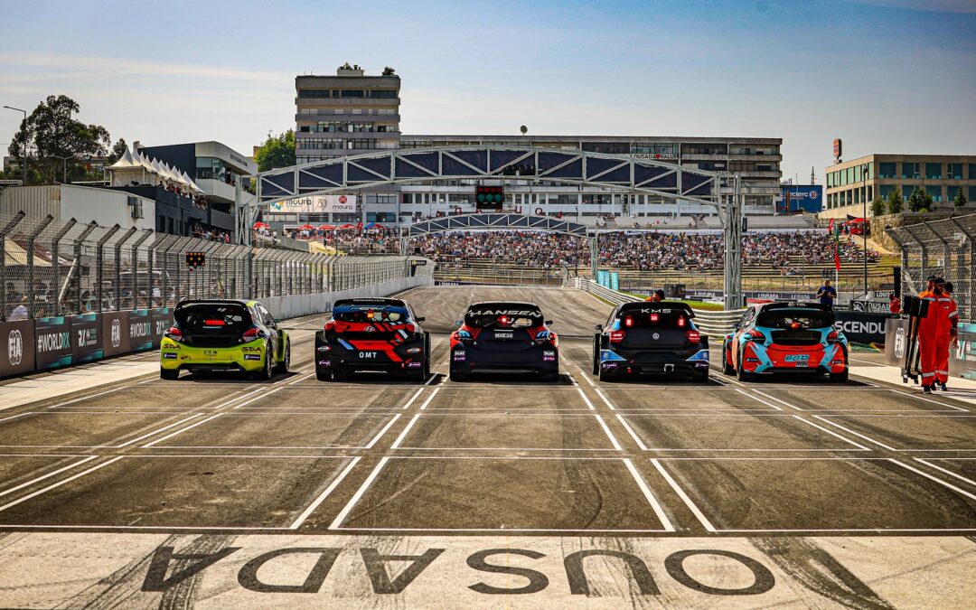 Sucesso de Lousada deu força ao WRX