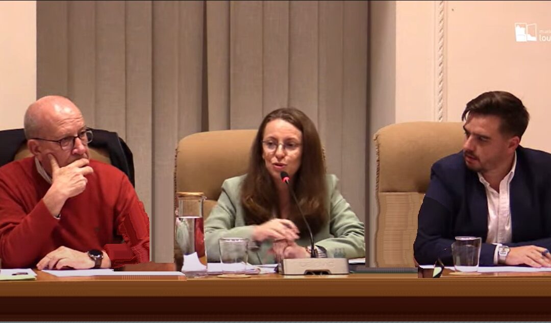 Por mais estacionamento e habitação