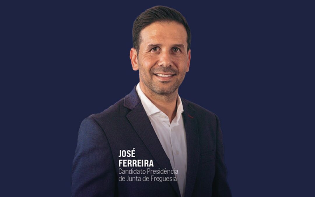 PS apresenta José Ferreira como Candidato a Presidente da Junta de Freguesia de Lustosa