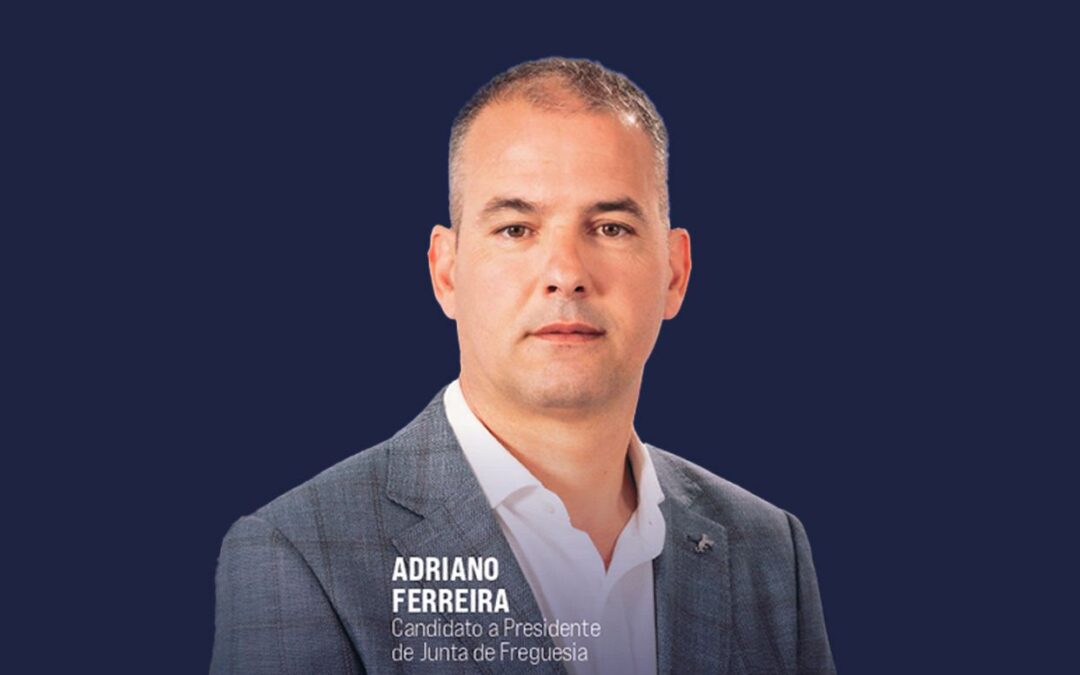 Adriano Ferreira é o candidato Socialista a Vilar do Torno e Alentém