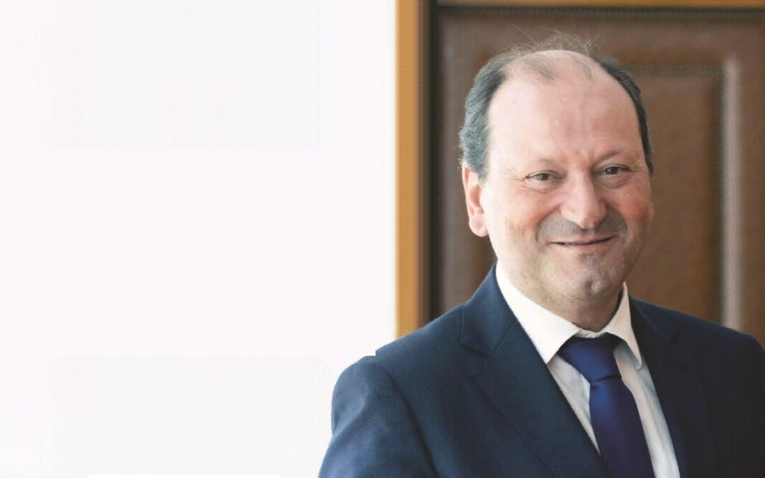 Adriano Rafael Moreira: Um conciliador que defende o diálogo como ponte para o progresso