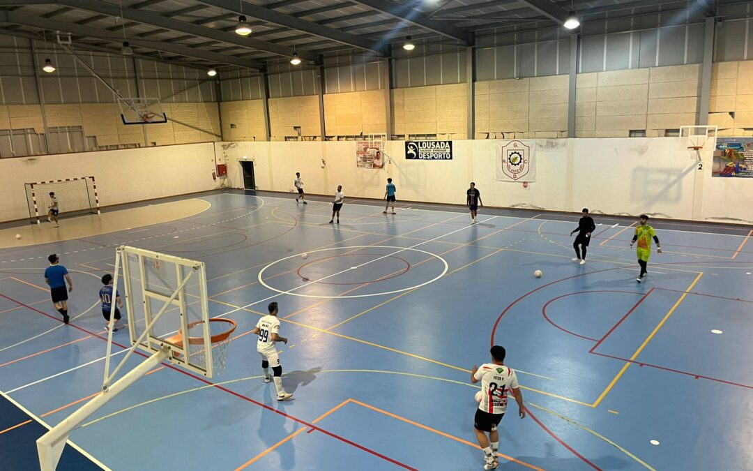 Santo Estêvão aposta no Futsal e no Andebol