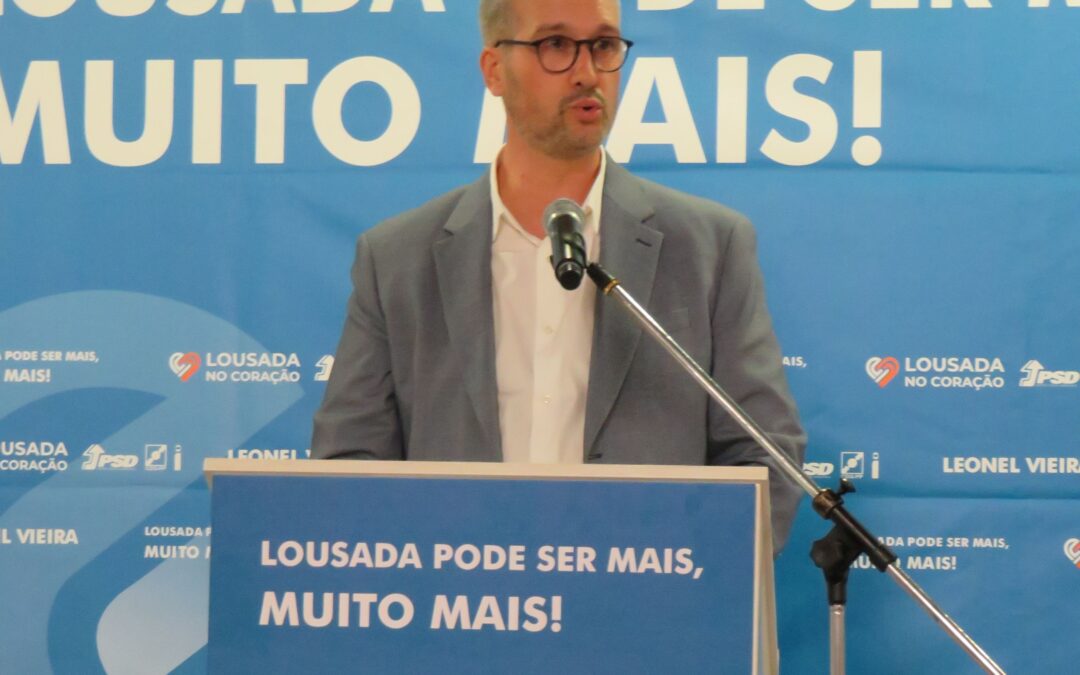 Coligação “Lousada no Coração” apresentou equipa à União de Freguesias de Nespereira e Casais, com casa cheia