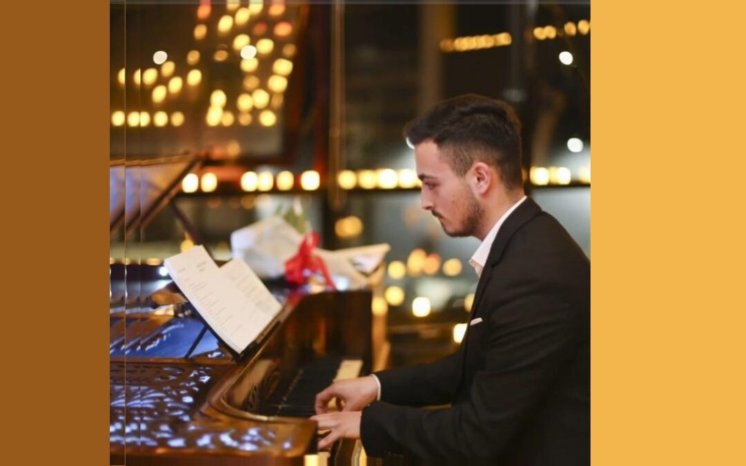 Jovem compositor de Nevogilde em destaque