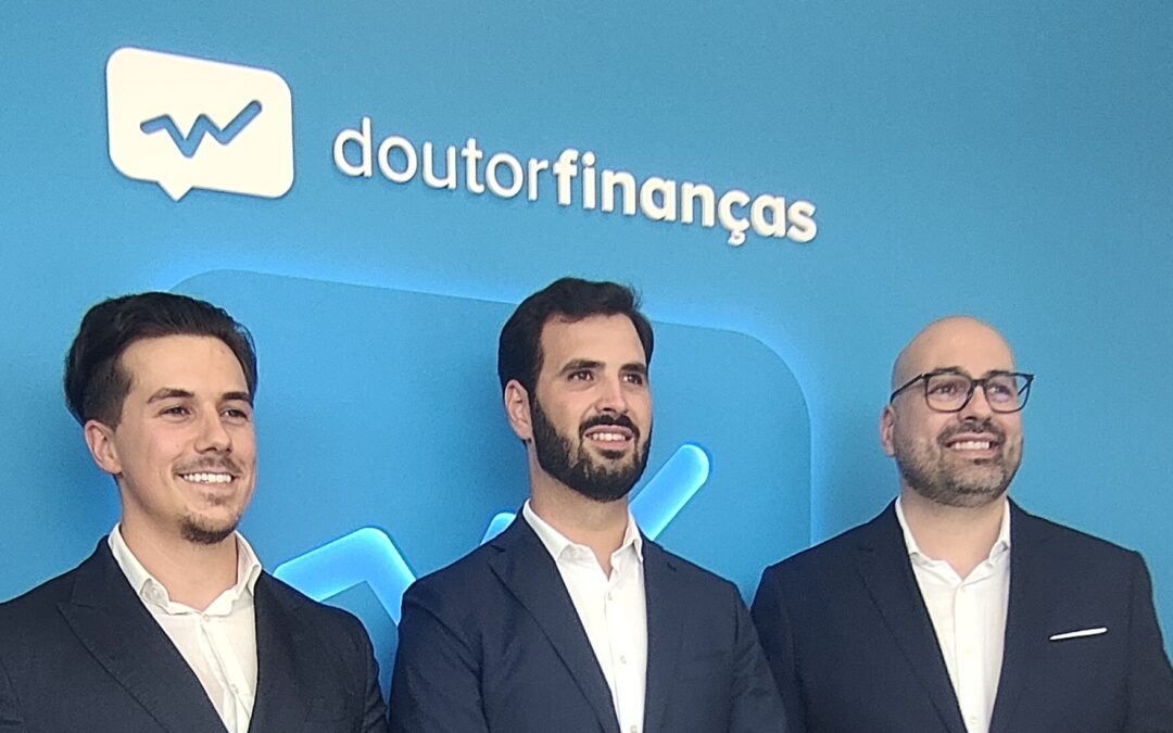DOUTOR FINANÇAS chegou para tratar da saúde financeira dos lousadenses