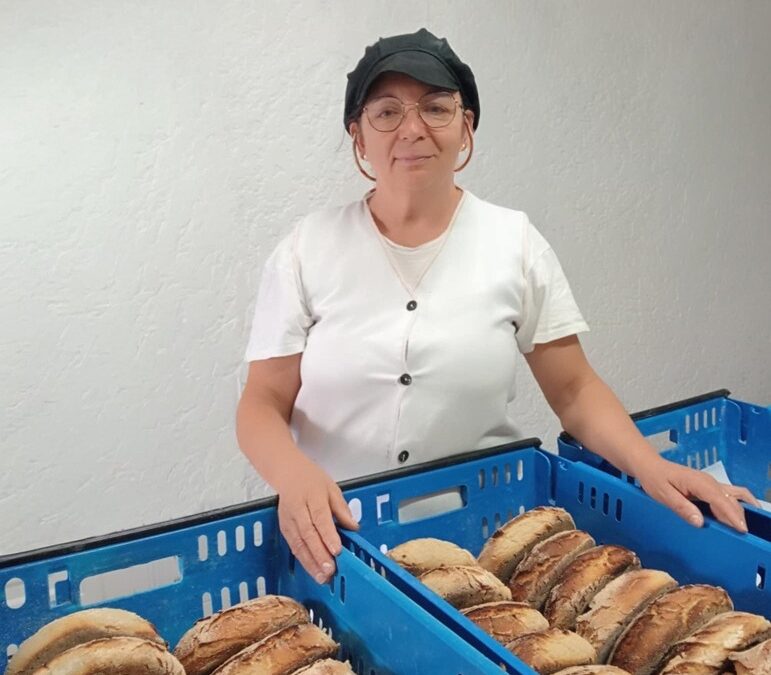 Os segredos da «Broa de Lousada»