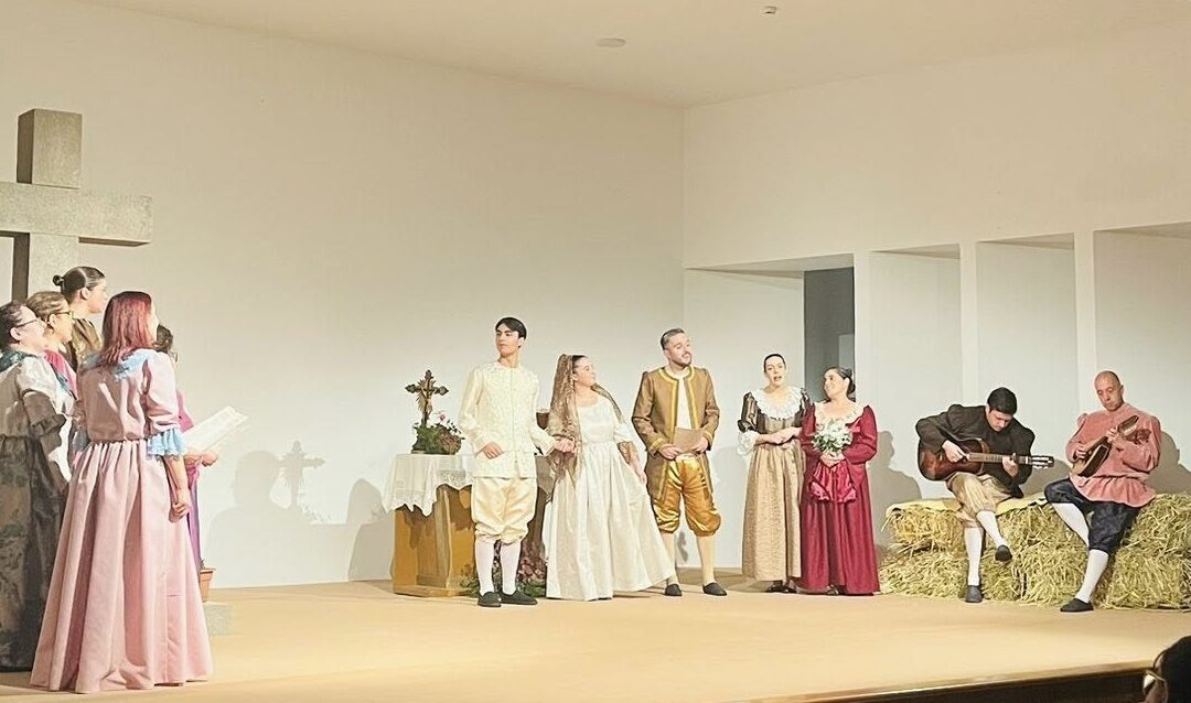 Comédia de Capitolina Oliveira no Casino de Espinho