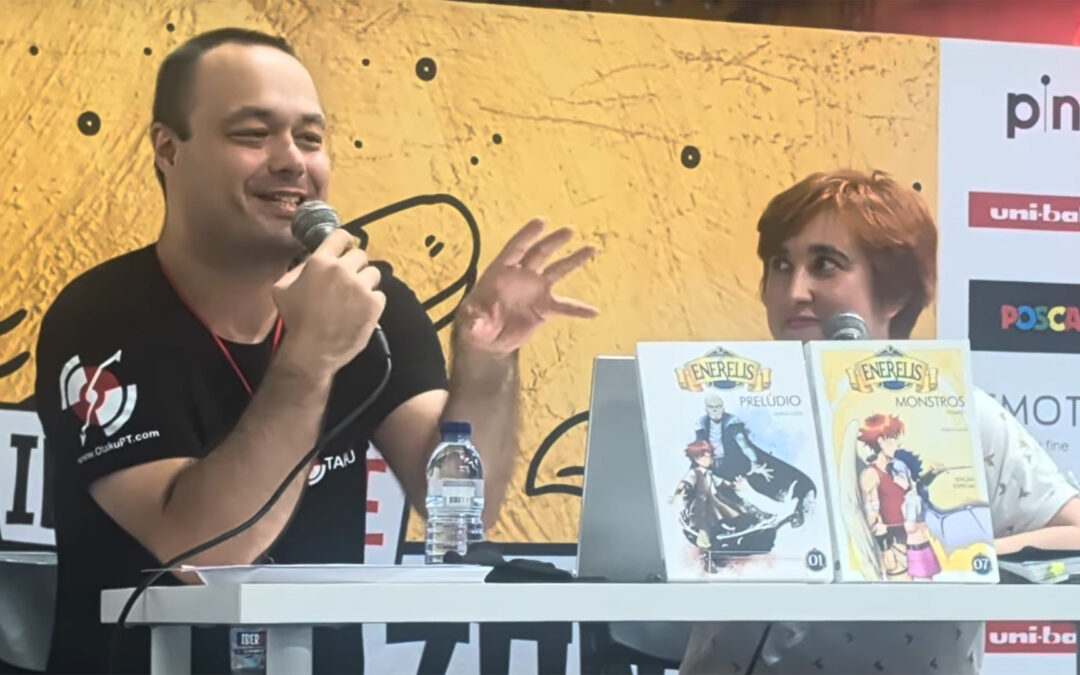 Hélder Archer é o maior promotor de Anime em Portugal