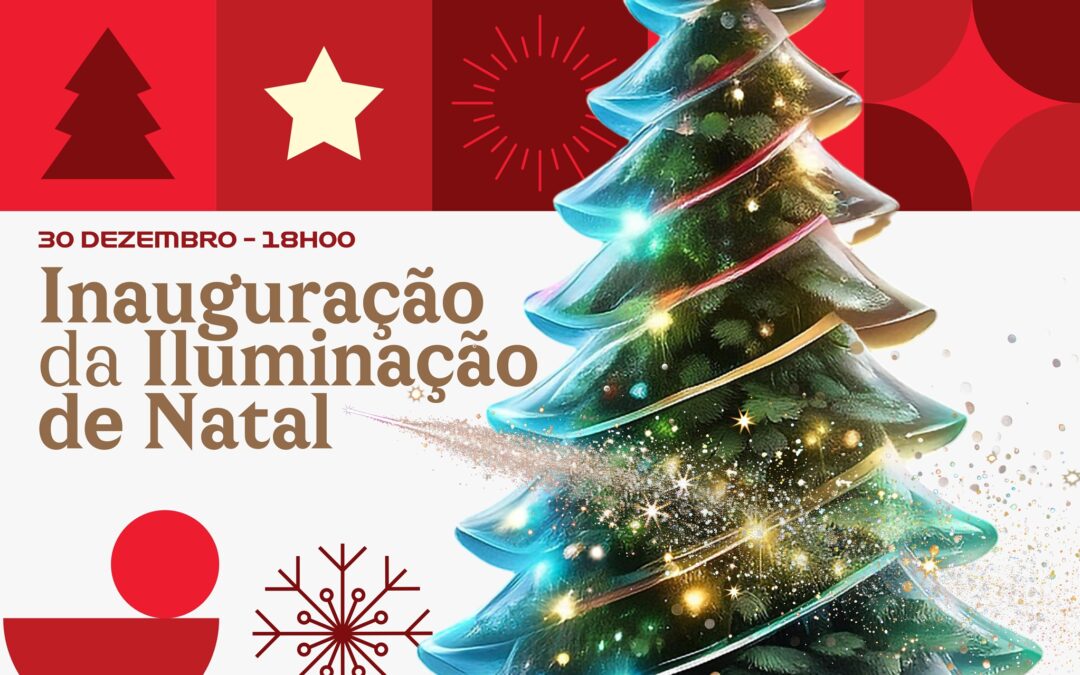 Lousada Vila Natal 2025 começa domingo às 18h