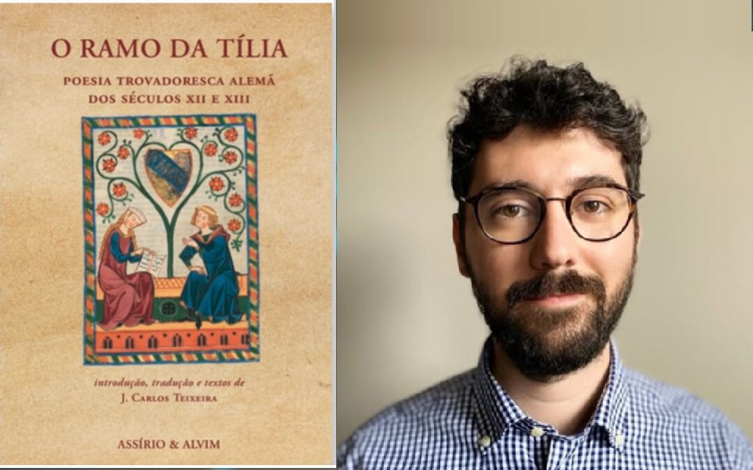 Entre Lousada e a Alemanha Medieval: a viagem literária de José Carlos Teixeira
