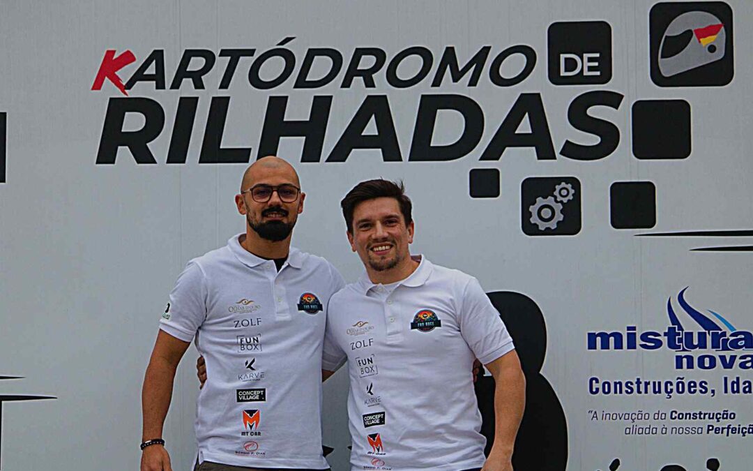 TH Fun Race leva o nome de Lousada às pistas do Norte