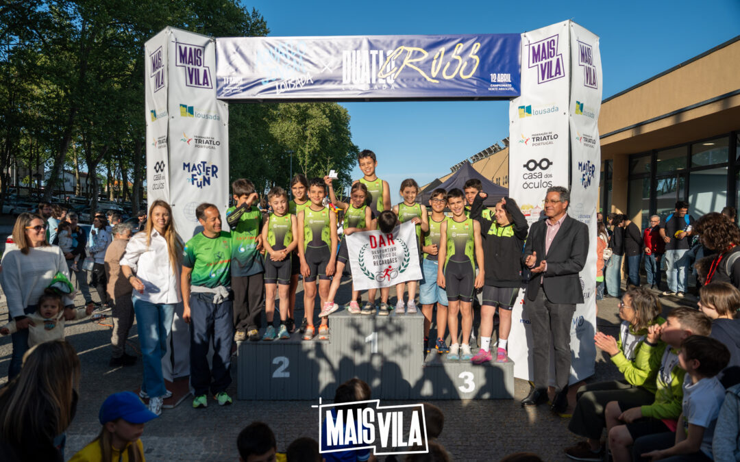 MaisVila em grande no Multidesporto em Lousada