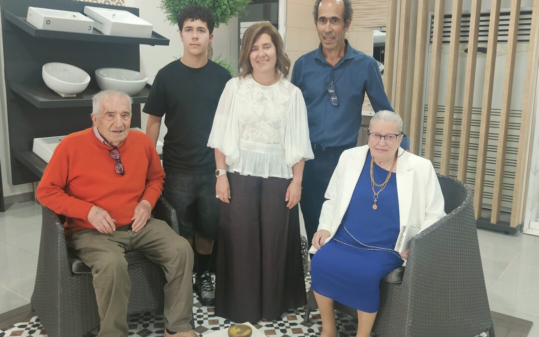Ferragens Vale do Sousa renovou o Salão de Exposições