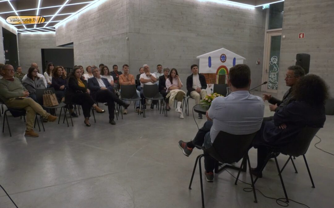 O Caminho de Santiago em conferência