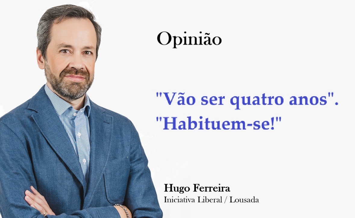 Hugo Ferreira – Linhas Claras