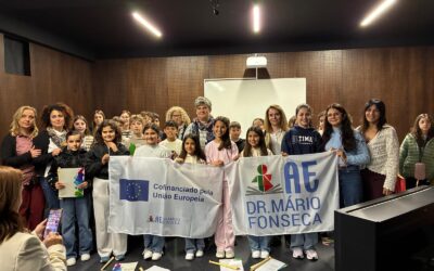 Professores Europeus em Lousada