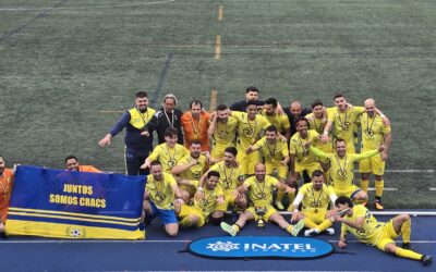 Sousela é campeão de futebol distrital do INATEL