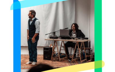 A Vila Casa da Juventude apresenta CTRL+ARTE:Cria, Experimenta e Participa
