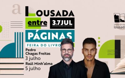 Lousada entre Páginas – Feira do Livro 2026