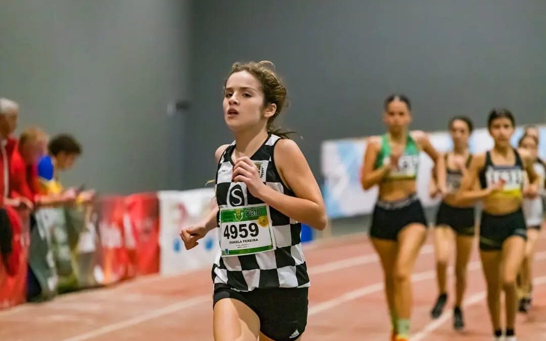 Atleta de Lousada convocada para Jogos do Eixo Atlântico