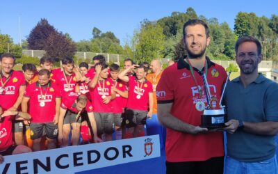 Lousada conquistou o 16.º título de hóquei