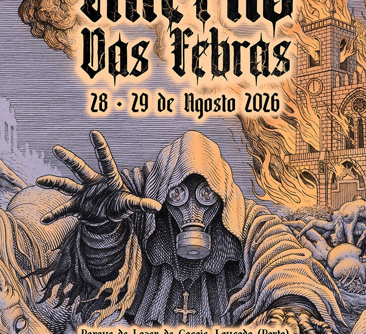 Forte internacionalização do Inferno das Febras