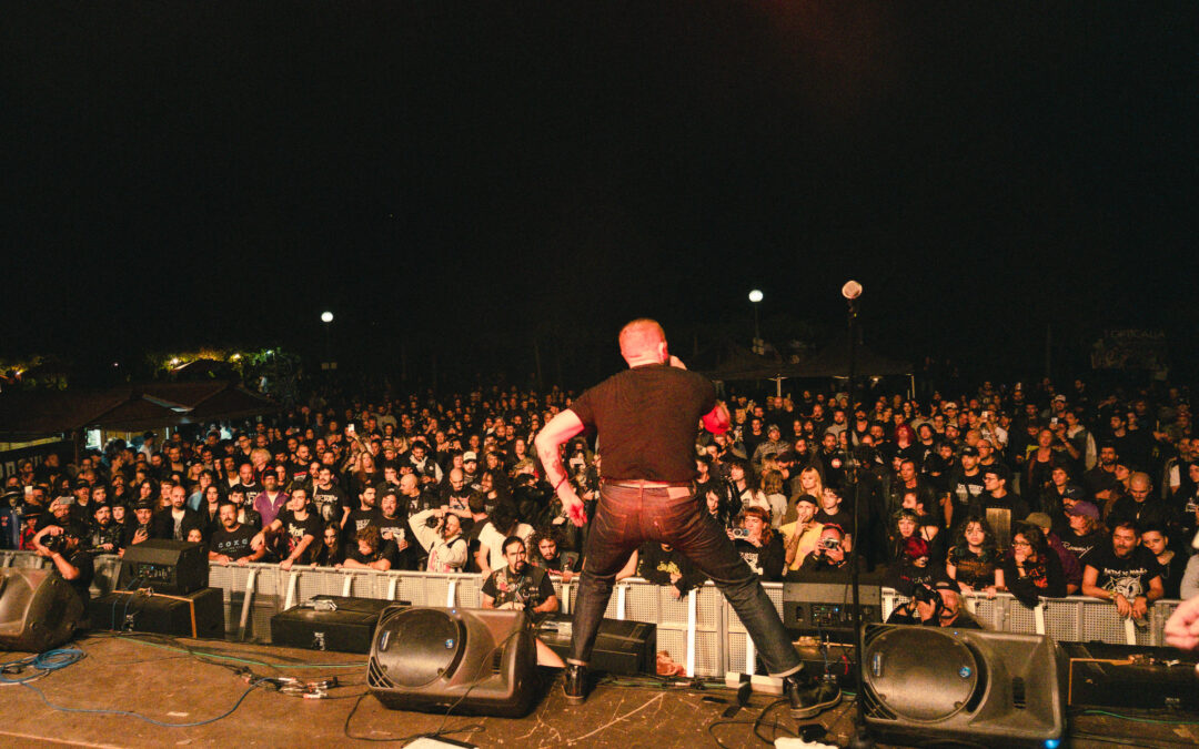 ​Inferno das Febras revela distribuição das bandas e coloca à venda bilhetes diários