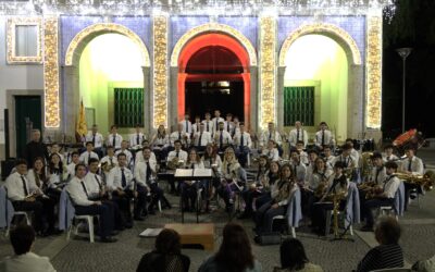 Concerto da Banda de Música de Lousada na abertura da Festa Grande de 2026