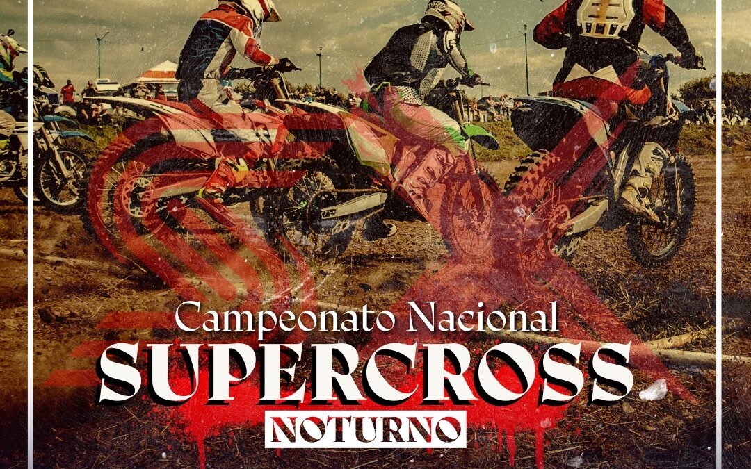 SUPERCROSS NA NOITE DE SÁBADO EM LUSTOSA