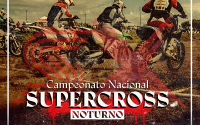 SUPERCROSS NA NOITE DE SÁBADO EM LUSTOSA