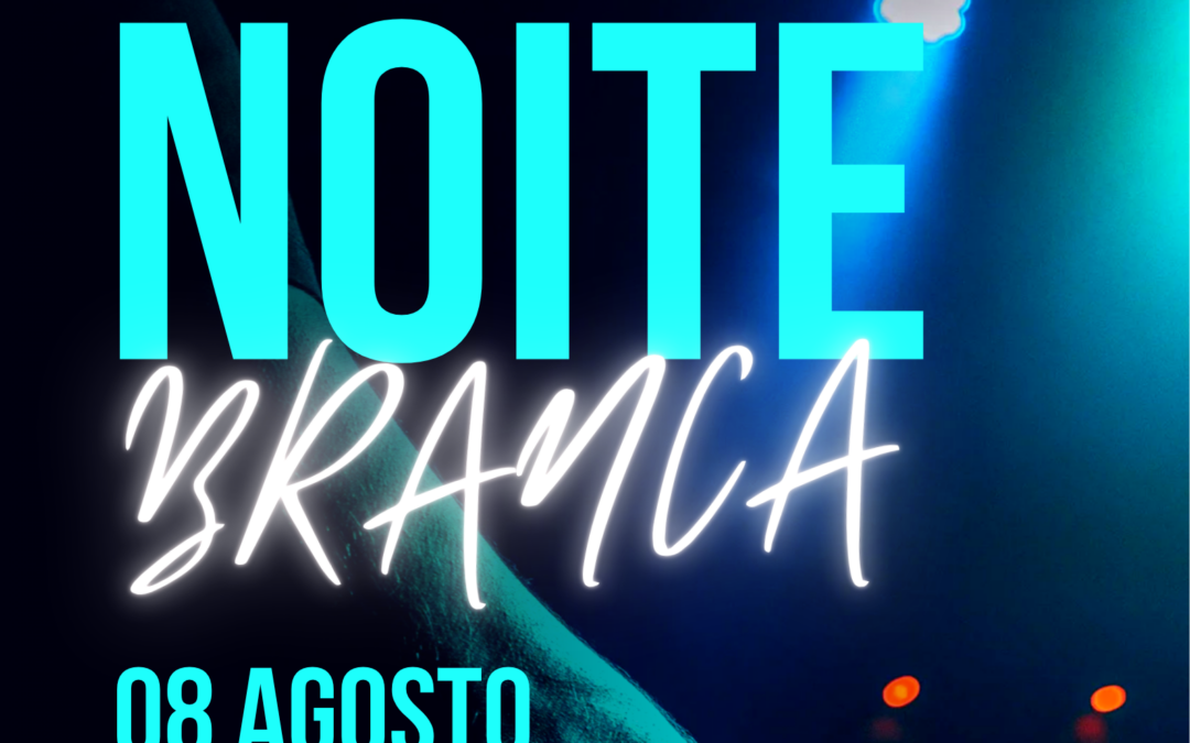 Noite Branca no Largo da Senhora Aparecida