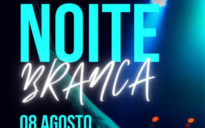 Noite Branca no Largo da Senhora Aparecida