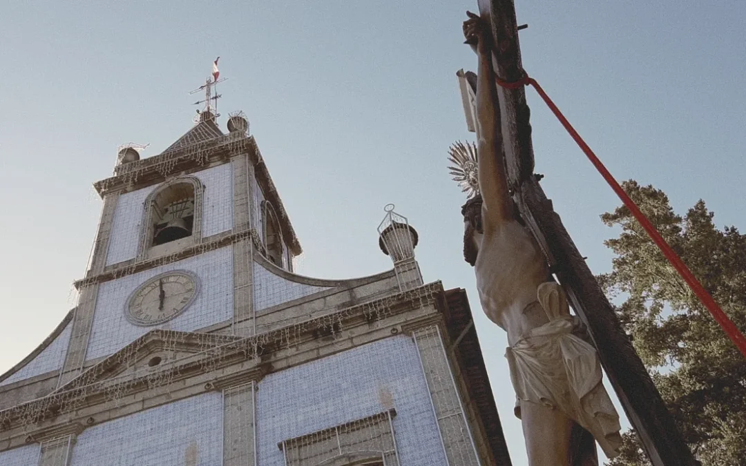 Programa religioso da Festa Grande​