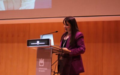 Filipa Vieira, uma lousadense a liderar os estudantes de Engenharia Biomédica